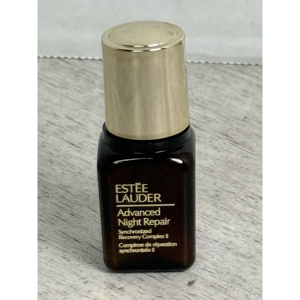 Estee Lauder Advanced Night Repair Face 7ml/ .24 oz & Micro Cleansing 1 oz/ 30ml